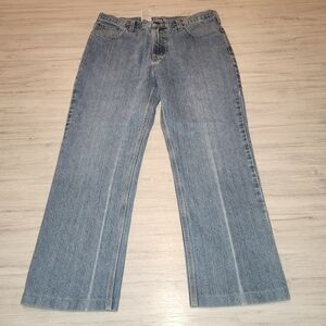 Carhartt Medium Wash Relaxed It Jeans Men's Size 36x30 B2